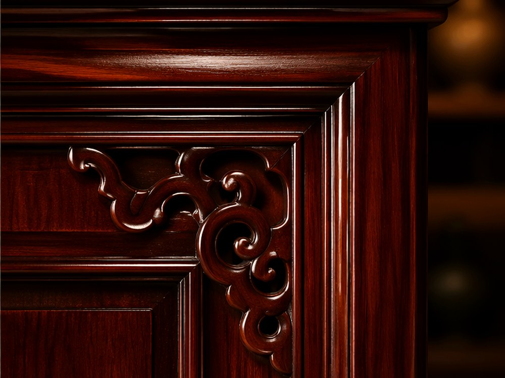 古董家具抢救性修复
